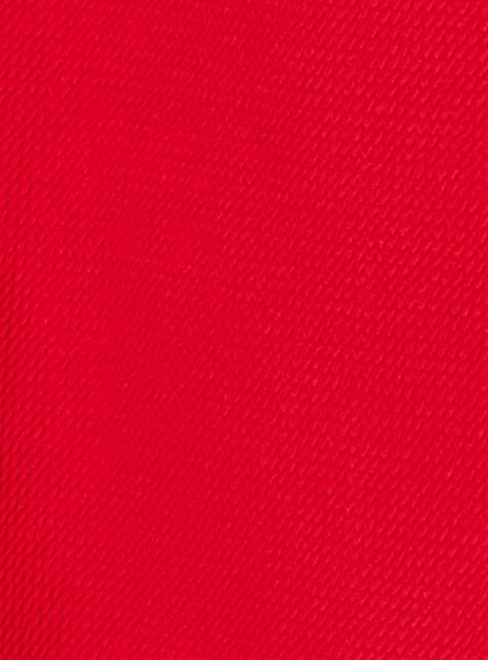 Girls A-line Knit Dress