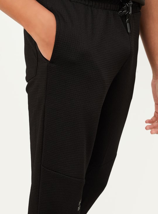 Boys Printed Elasticated Joggers