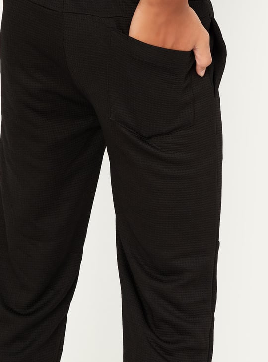 Boys Printed Elasticated Joggers