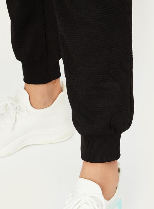 Boys Printed Elasticated Joggers