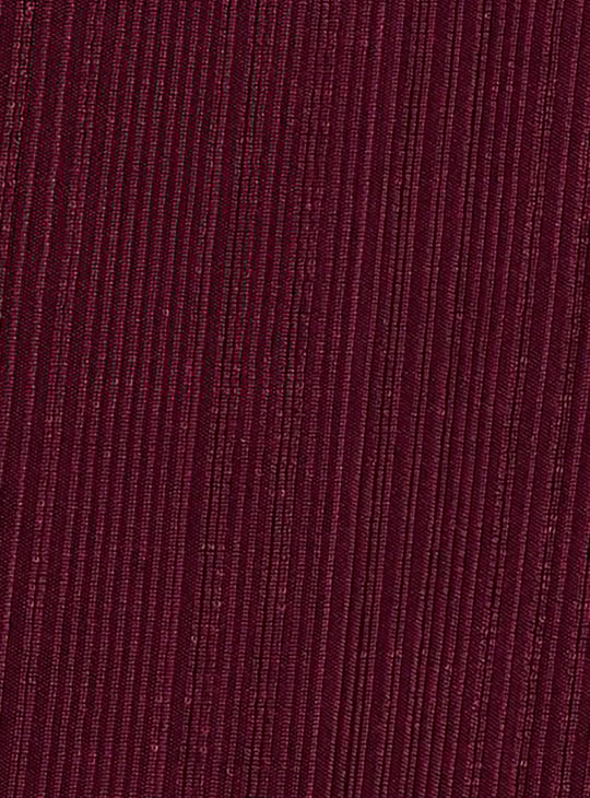 Women Pleated Knit Top