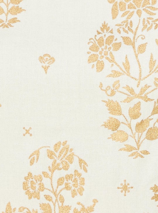 Women Embroidered Layered Kurta