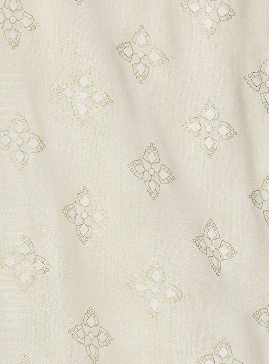 Women Embroidered Kalidar Kurta