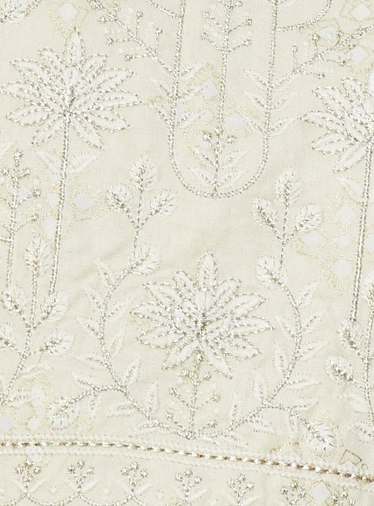 Women Embroidered Kalidar Kurta