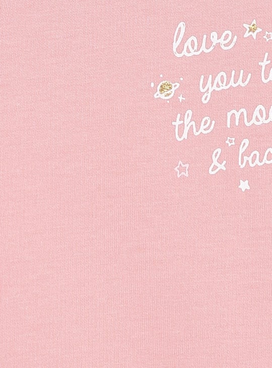 Girl Printed Sweatshirt