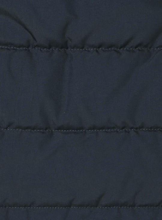 Boys Colourblocked Gilet