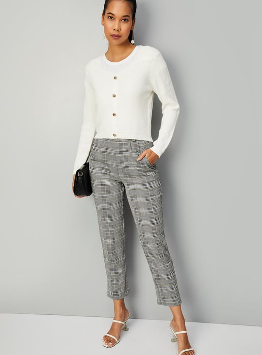 Women Knitted Cardigan