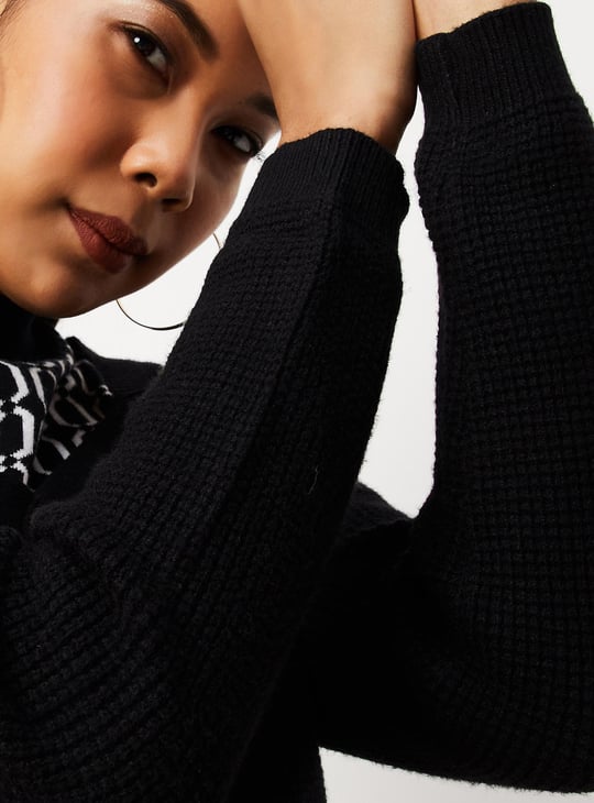 Women Knitted Cardigan