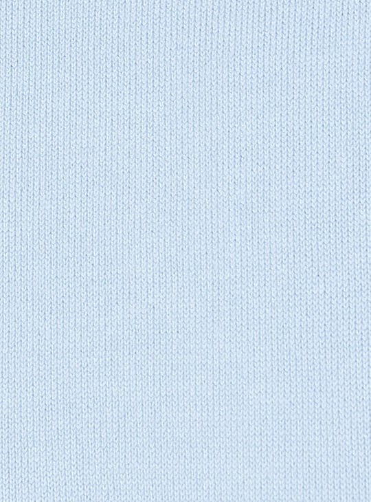 Women Lace Collar Knitted Jumper