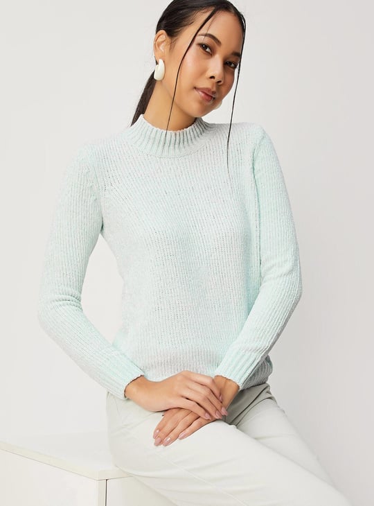 Women Knitted Jumper