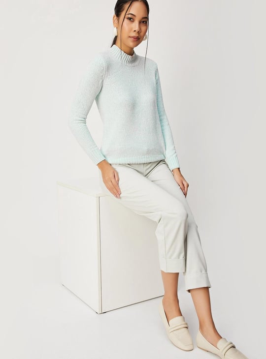 Women Knitted Jumper