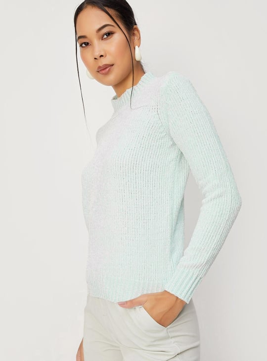 Women Knitted Jumper