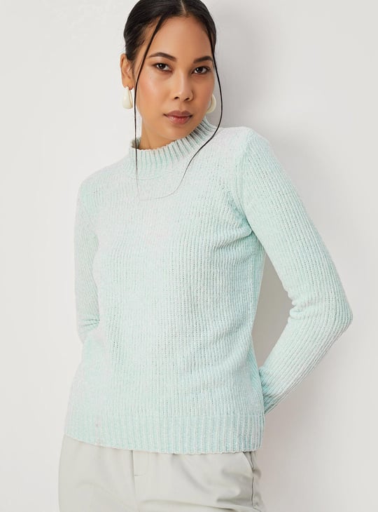 Women Knitted Jumper