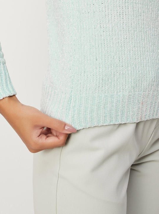 Women Knitted Jumper
