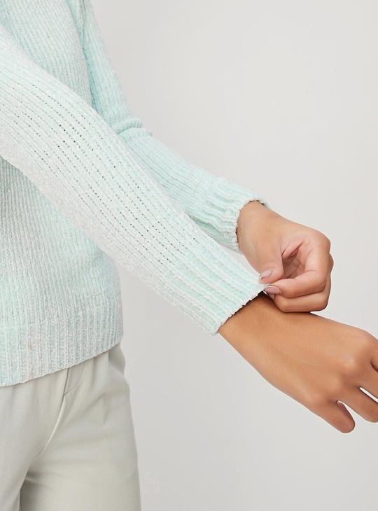 Women Knitted Jumper