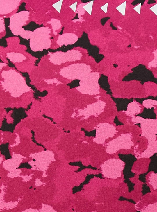 Women Printed Sports Jacket