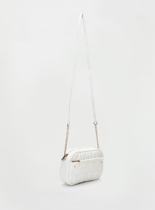 Women Quilted Sling Bag