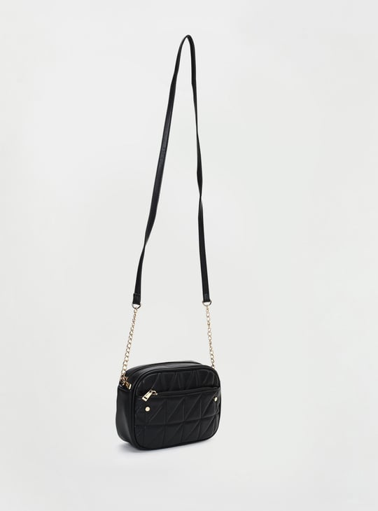 Women Quilted Sling Bag