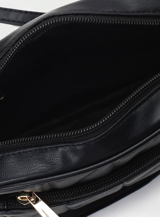 Women Quilted Sling Bag