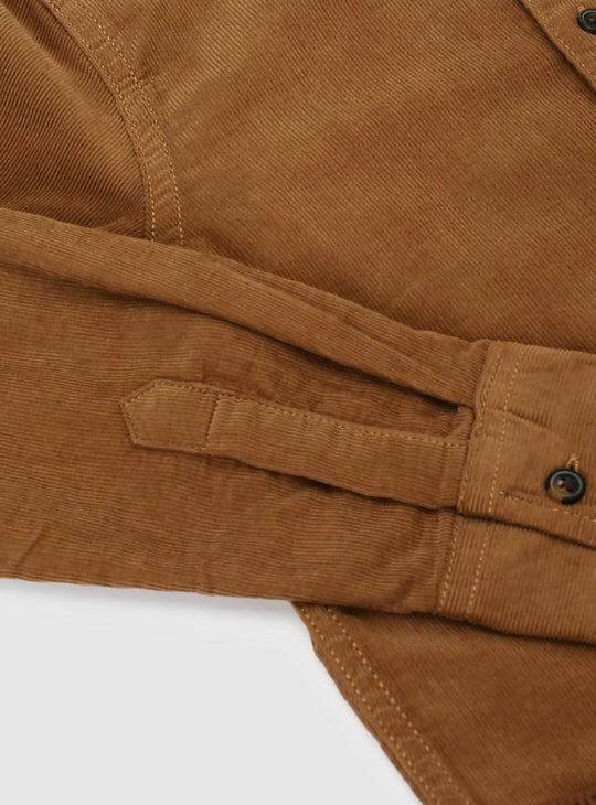 Boys Corduroy Shirt