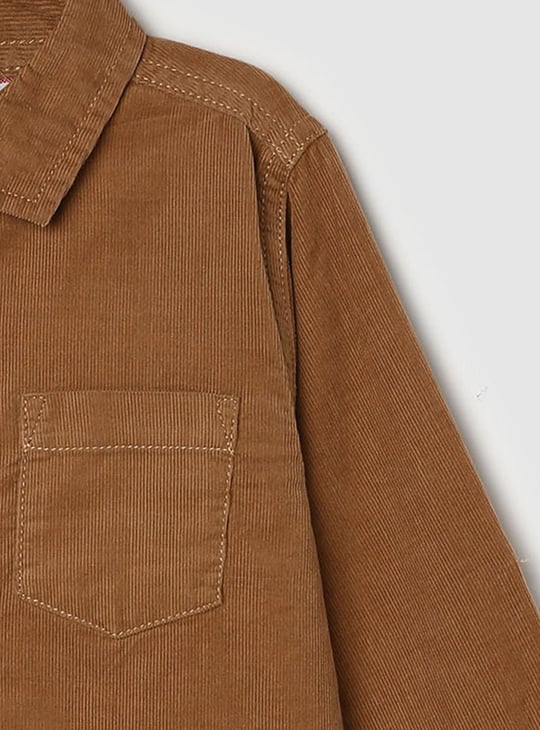 Boys Corduroy Shirt