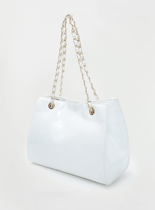 Women Quilted Shoulder Bag