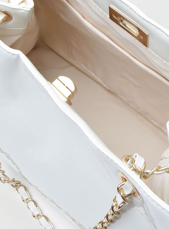 Women Quilted Shoulder Bag