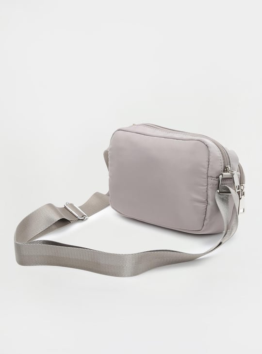 Women Quilted Sling Bag