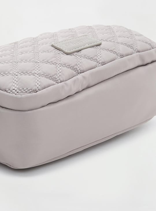 Women Quilted Sling Bag