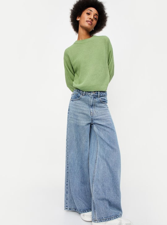 Women Knitted Lightweight Sweater