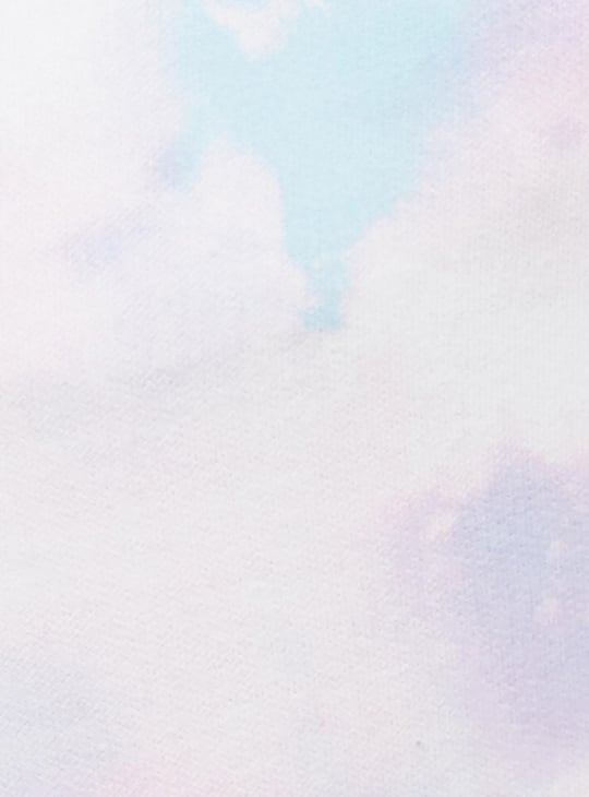 Women Tie & Dye Athleisure Joggers