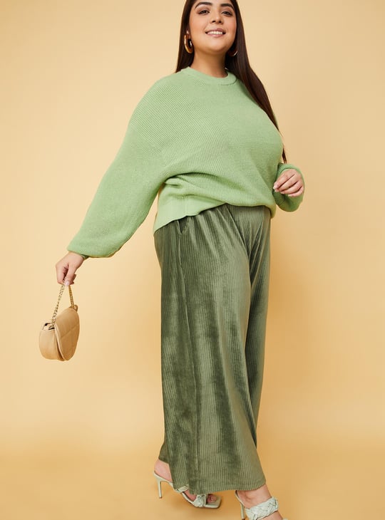Women Knitted Lightweight Sweater