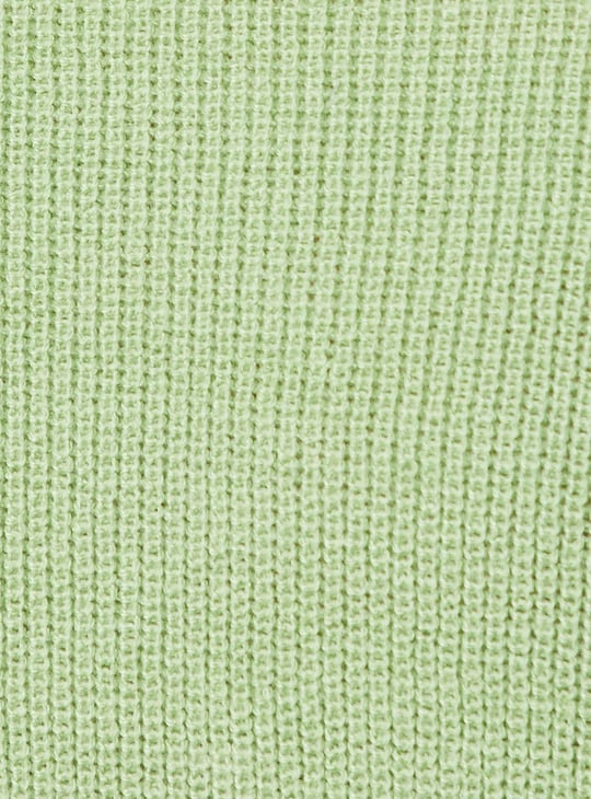 Women Knitted Lightweight Sweater