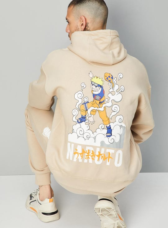 Men naruto sweatshirt sale