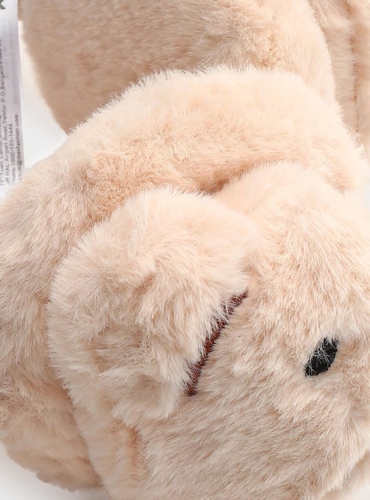 Women Teddy Bear Earmuffs