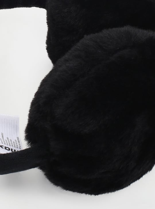 Women Bow-Detailed Earmuffs