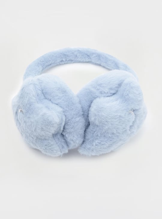 Women Star Detailed Earmuffs