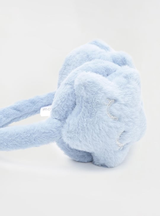 Women Star Detailed Earmuffs