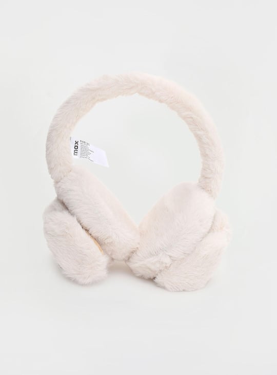 Women Puppy Detailed Earmuffs