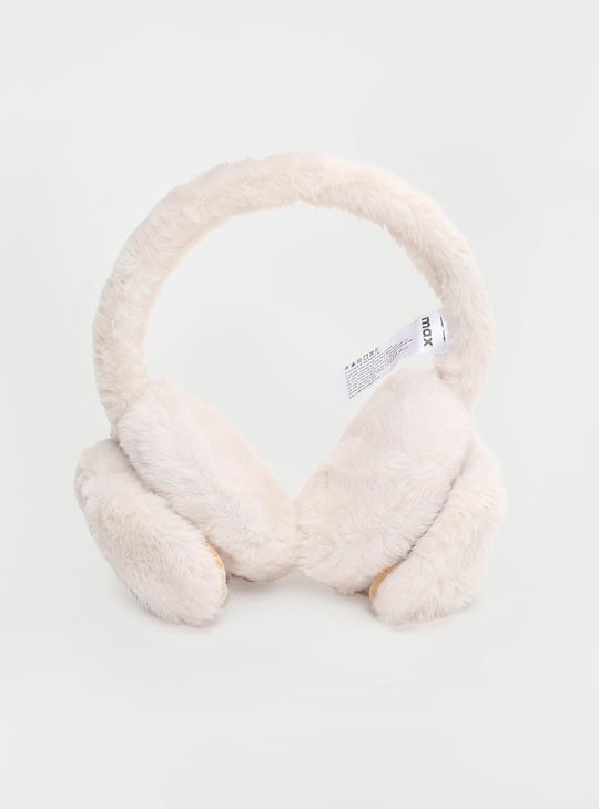 Women Puppy Detailed Earmuffs