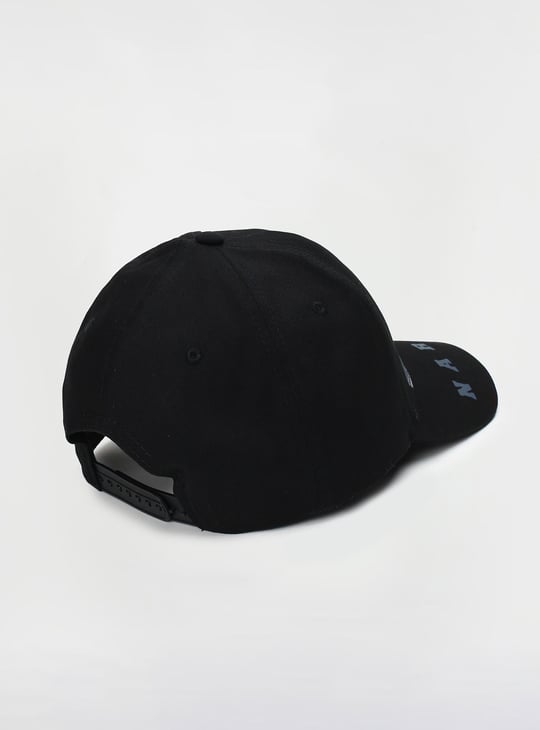 Men Naruto Printed Cap