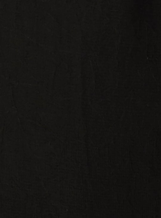 Women Tie-Up Neck Blouse with Camisole