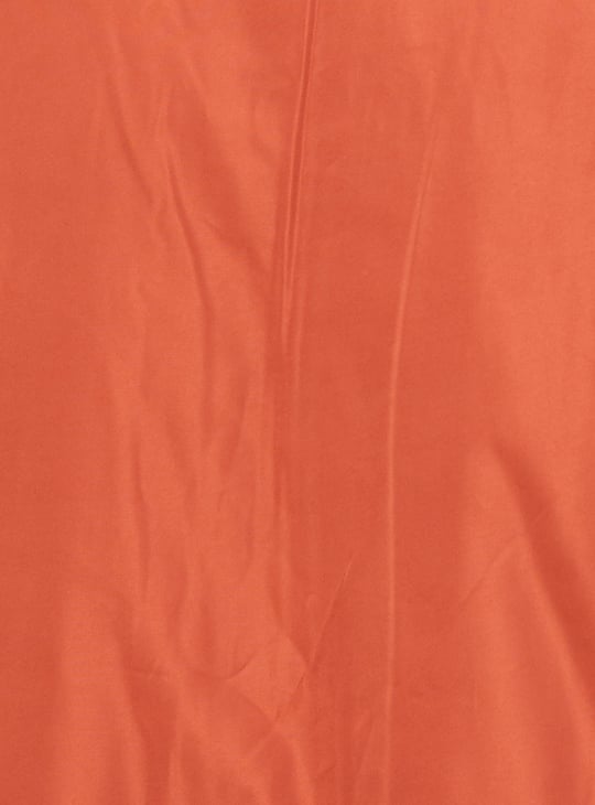 Men Reversible Mock Collar Jacket