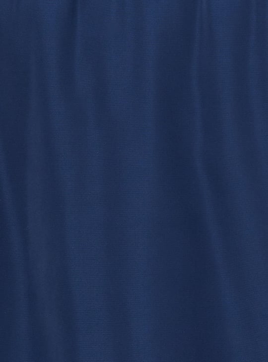 Men Reversible Mock Collar Jacket