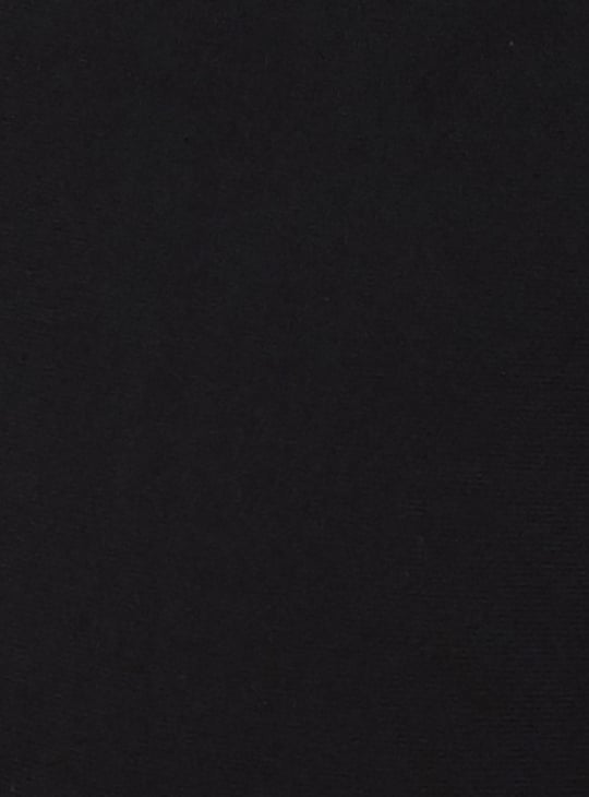 Solid Seamless Hipster Panty