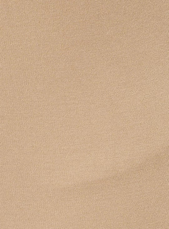 Women Pleated Partially Elasticated Trousers