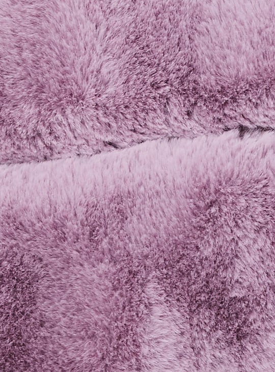 Women Faux Fur Heavy-Weight Jacket