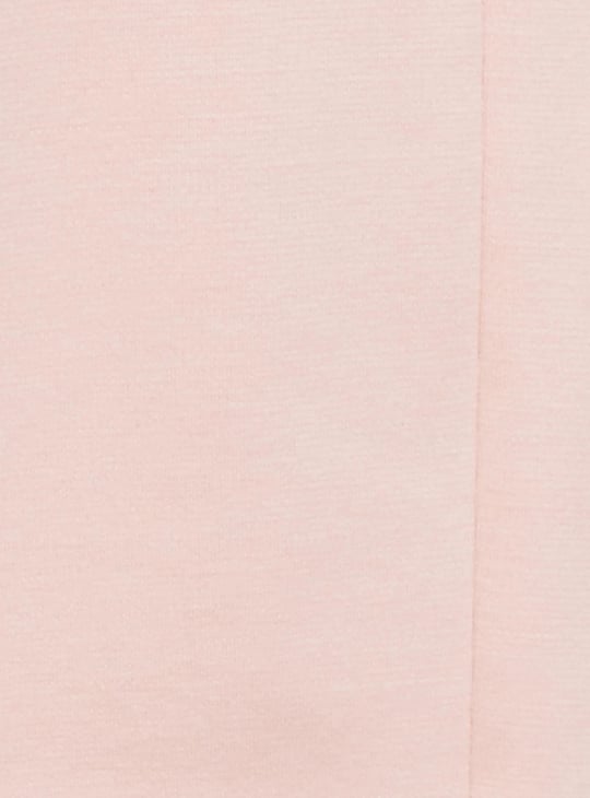 Women Solid Knit Blazer