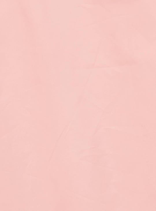 Men Solid Varsity Jacket