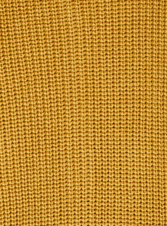 Women Cable Knit Longline Shrug